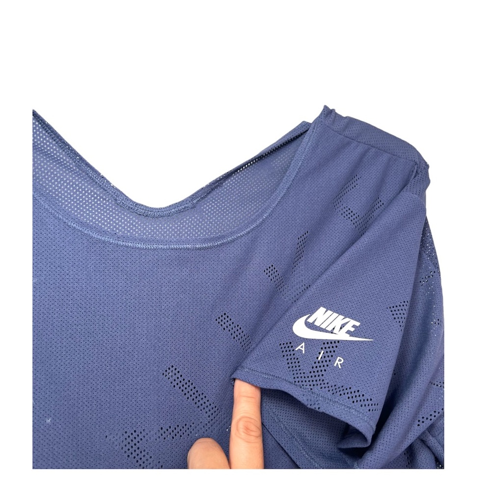 NIKE | short sleeve dri fit top